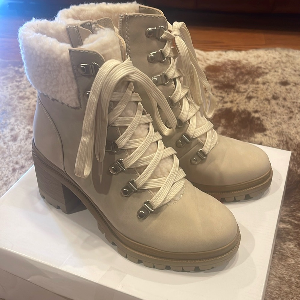 Booties.